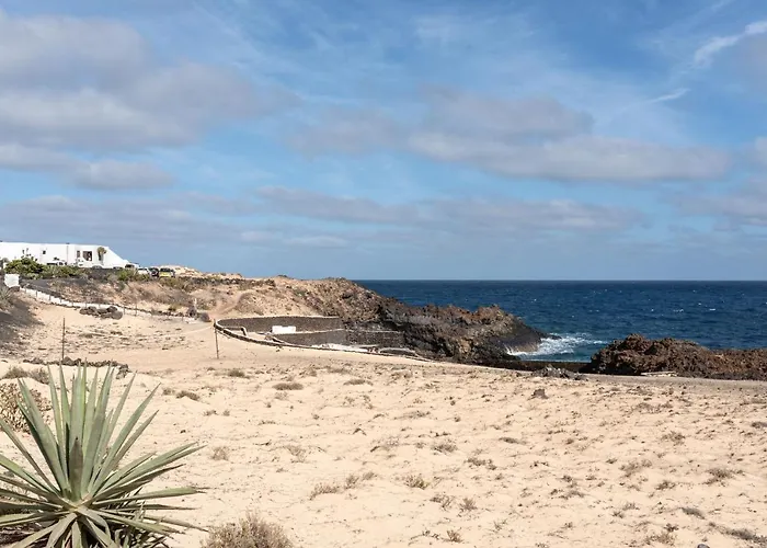 Villa Delmar Charco del Palo